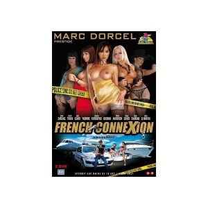 DVD Marc Dorcel - French Connection