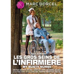 DVD Marc Dorcel - My Busty Nurse