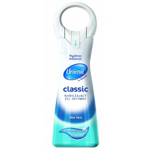 UNIMIL: Classic żel intymny 100ml