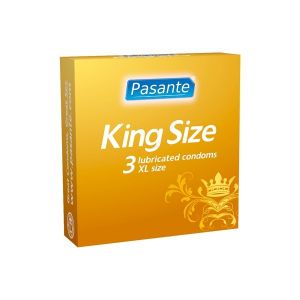 Pasante - King Size (1 op. / 3 szt.)