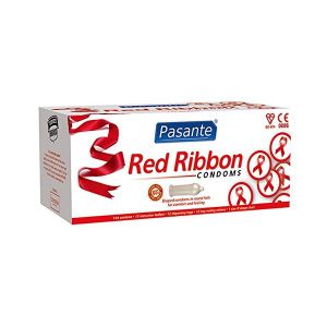 Pasante Red Ribbon 1 sztuka