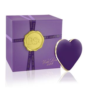 Rianne S - Heart Vibe (deep purple)