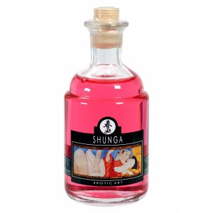 Shunga - Strawberry Wine Warming Oil 100 ml