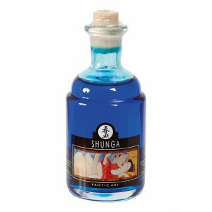 Shunga - Exotic Fruits Warming Oil 100 ml