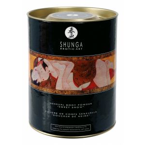 Shunga - Honey of the Nymphs Sweet Snow 225 g