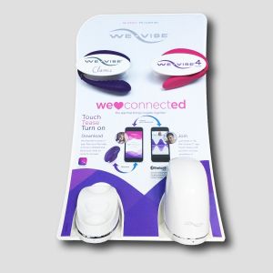 We-Connect Counter Display (stojak do sklepu)