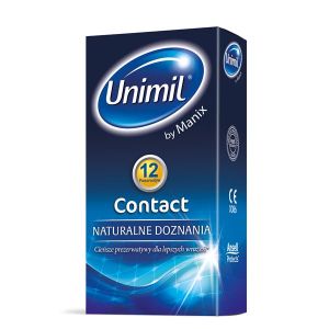 Unimil Contact (1op./12szt.)