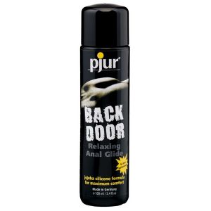 pjur Back Door Relaxing Anal Glide 100 ml