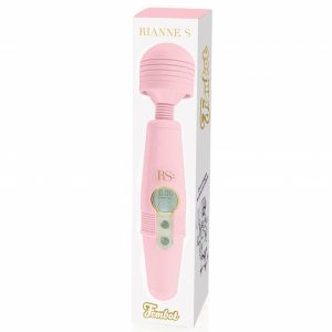 Rianne S ICONS - Fembot Body Wand Pink