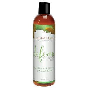 Intimate Earth - Defense Protection Lubricant 120 ml TESTER