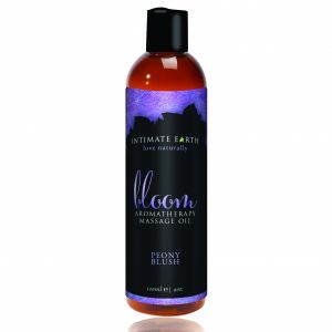 Intimate Earth - Bloom Massage Oil 120 ml TESTER