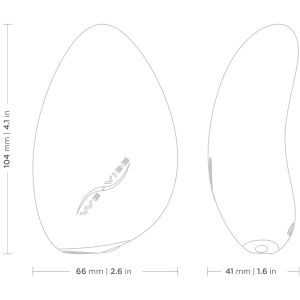 We-Vibe - Wish, niebieski