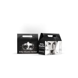 Womanizer W500 Pro - Fifty Shades of Grey Limited Edition