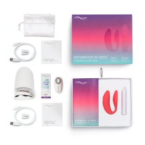 We-Vibe - Sensations in Sync (zestaw)