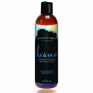 Intimate Earth - Heaven Massage Oil 120 ml TESTER