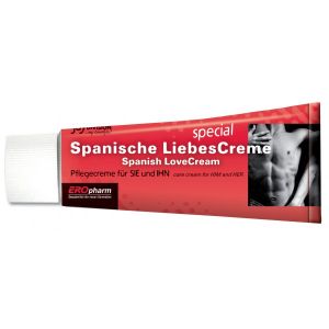 EROpharm The Spanish Love Cream 40 ml
