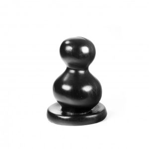 Mister B - Stephane Buttplug (czarny)