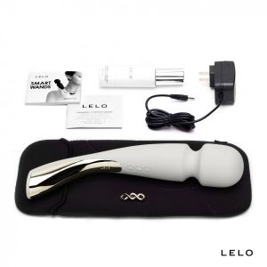 LELO - Smart Wand Large, ivory