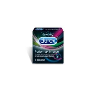 Prezerwatywy Durex Performax Intense A3