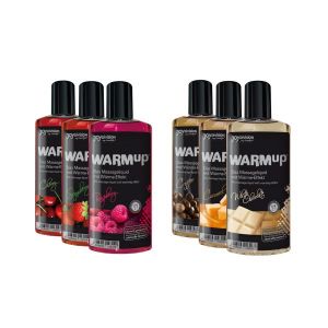 WARMup Strawberry 150 ml