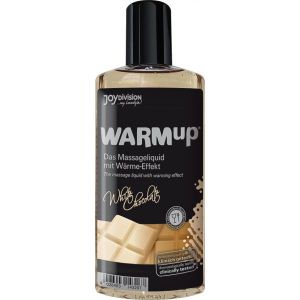 WARMup White Chocolate 150 ml