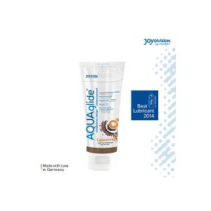 AQUAglide Cappuccino 100 ml termin 10.2017